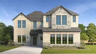 New construction Single-Family house 1644 Keneipp Rd, Carrollton, TX 75006 plan Fitzgerald - image