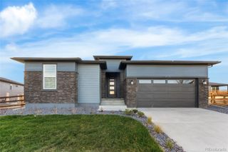 New construction Single-Family house 4125 N Duquesne Ct, Aurora, CO 80019 plan Parklane - image