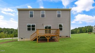 New construction  house 45 Falls Creek Dr, Youngsville, NC 27596 plan GALEN - image