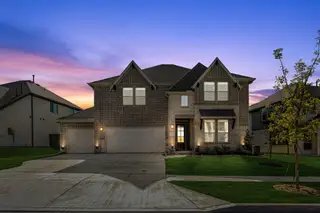 New construction Single-Family house 712 Blue Yucca Ln, Little Elm, TX 76227 plan Rose II - image