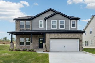 New construction house 252 Rose Hannah Dr, Gallatin, TN 37066 plan Tipton - image