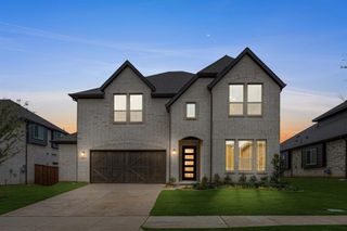 New construction Single-Family house 4061 Zina Ln, Prosper, TX 75078 plan Rose II - image