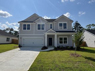 New construction Single-Family house 315 Somera Ln, Statesboro, GA 30461 plan The Magnolia - image