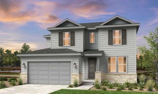 New construction Single-Family house 16998 W 92Nd Dr, Arvada, CO 80007 plan Silverthorne - image