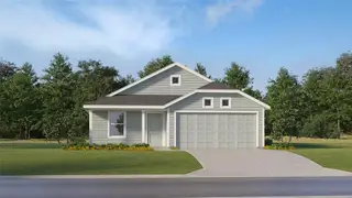 New construction Single-Family house 2217 Canteen St, Fort Worth, TX 76108 plan Newlin - image