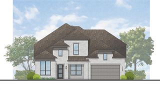 New construction Single-Family house 4449 Blue Sky Dr, Celina, TX 75078 plan Regis - image
