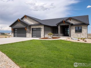 New construction Single-Family house 2550 Branding Iron Dr, Severance, CO 80524 - image
