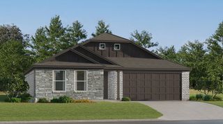 New construction Single-Family house 10220 Regal Bend Ln, Fort Worth, TX 76179 plan Wagner - image