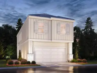 New construction Single-Family house 626 Sand Dollar Dr, Kemah, TX 77565 plan The Harlow (S135) - image