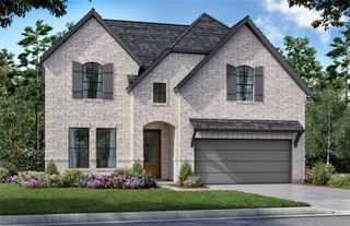 New construction Single-Family house 2770 Winfrey Pt, Prosper, TX 75078 plan Heath - 4452SPR - image