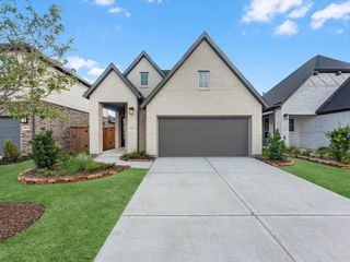 New construction  house 9627 Poinsettia Haven Ln, Richmond, TX 77407 plan Bunting - image