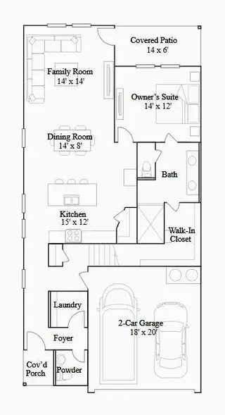New construction Single-Family house 28805 Dobra Trl, New Caney, TX 77357 plan Lucia - image