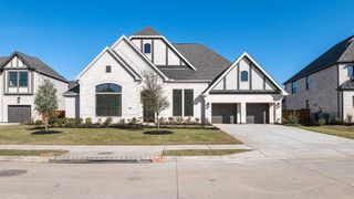 New construction Single-Family house 2430 Knight Ln, Prosper, TX 75078 617A- photo