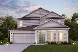 New construction Single-Family house 12415 Tierra Chase Way, Jacksonville, FL 32225 - photo