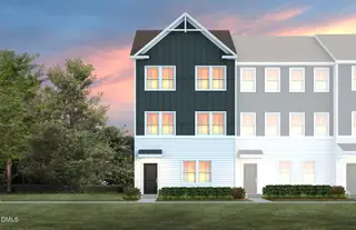 New construction Townhouse house 2554 Olive Chapel Rd, Apex, NC 27502 - image