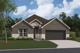 New construction Single-Family house 1815 Sleeping Hills Dr, Rosenberg, TX 77471 plan Boone - image