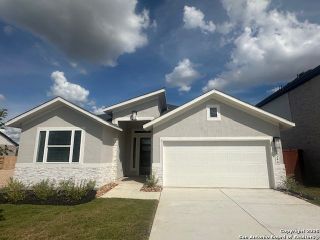 New construction  house 9346 Luke Path, San Antonio, TX 78254 plan Brandy - image