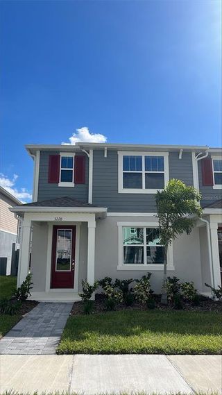 New construction house 3228 Gardenia Reserve St, Apopka, FL 32712 plan Catalina II - image
