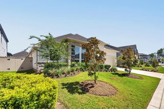 New construction Single-Family house 40028 Belted Kingfisher Ct, Magnolia, TX 77354 plan Plan 2909AU - image