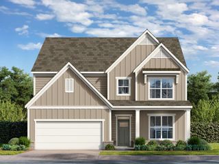 New construction  house 42 Parkview Dr, Dallas, GA 30157 plan BELLVIEW - image