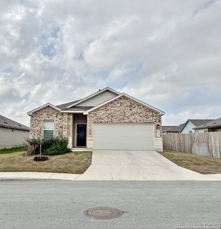 New construction Single-Family house 6217 Grange Vly, San Antonio, TX 78252 plan Thayer - image