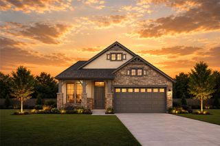 New construction Single-Family house 228 Blue Vervain Trl, Georgetown, TX 78633 - image