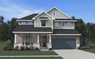 New construction Single-Family house 10137 Birchpoint Dr, Fort Worth, TX 76108 plan Madison - image
