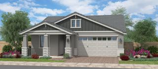 New construction Single-Family house 9963 W Verde Ln, Avondale, AZ 85392 Arrowhead- photo