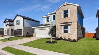 New construction house 228 Rock Springs Dr, Marble Falls, TX 78654 plan The Naples - image