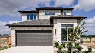 New construction Single-Family house 840 Water Lndg, New Braunfels, TX 78130 plan 2370W - image