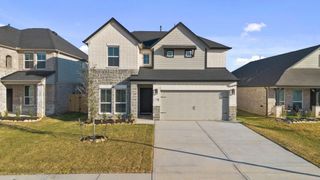 New construction house 23210 Satin Ash Ln, Katy, TX 77493 plan 269 - image