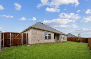 New construction  house 721 Carriage Hill Rd, Midlothian, TX 76065 plan Payson - image