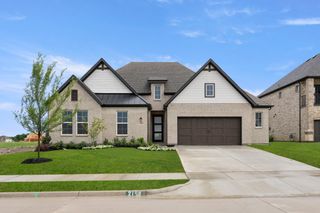 New construction Single-Family house 2125 Wickersham Rd, Rockwall, TX 75087 plan Diana - 70 ft Home Site - image