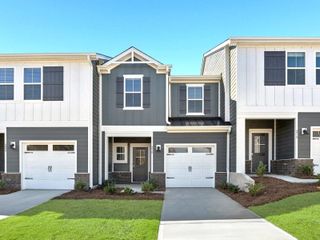 New construction Single-Family house 429 Markridge Lp, Fort Mill, SC 29708 plan Topaz - image