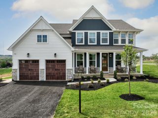 New construction Single-Family house 12 Mayes Meadow Dr, Cornelius, NC 28078 plan Magnolia - image