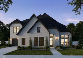 New construction Single-Family house 3520 Whimbrel Ct, Prosper, TX 75078 plan Kimball - image