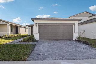 New construction Single-Family house 875 Sunshower Dr, Lady Lake, FL 32159 plan Denali - image