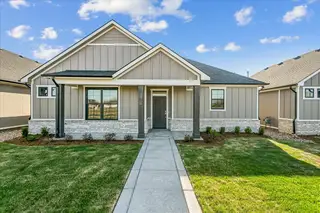 New construction Single-Family house 14109 W Barn Owl St, Wichita, KS 67235 - image