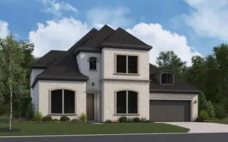 New construction Single-Family house 1021 Keller Dr, Prosper, TX 75078 plan 5071 - image