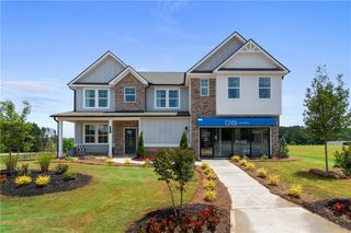 New construction Single-Family house 101 Buffalo Trce, Stockbridge, GA 30281 - image