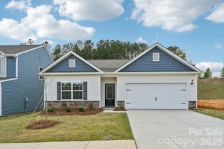New construction Single-Family house 802 Willow Estates Dr, Shelby, NC 28150 - image