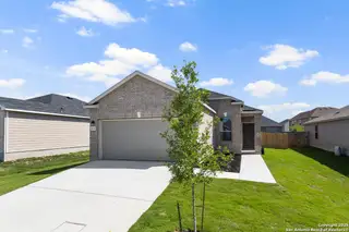 New construction Single-Family house 421 Horizon Pl, Seguin, TX 78155 - image