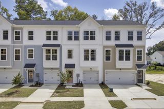 New construction Townhouse house 1044 Old Cypress Run, Hanahan, SC 29410 - photo