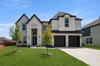 New construction Single-Family house 1409 Heron St, Mansfield, TX 76063 Coventry 2F- photo