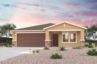 New construction house 6925 N Bowen Blvd, Prescott Valley, AZ 86315 plan Laurel - image