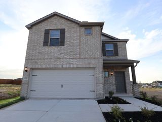 New construction Single-Family house 1295 Wild Cherry Wy, Van Alstyne, TX 75495 plan Sanpiper - image