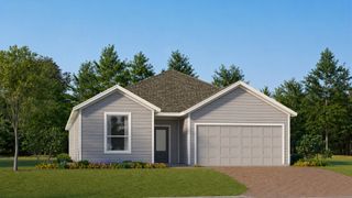 New construction Single-Family house 4427 Seagrape Ave, St. Cloud, FL 34772 plan Hendrix - image