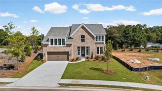 New construction Single-Family house 103 Wood Grove Ln, Canton, GA 30115 plan Clay - image