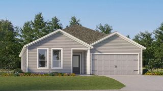 New construction Single-Family house 2250 Jennio Dr, Haines City, FL 33844 plan Mccartney - image