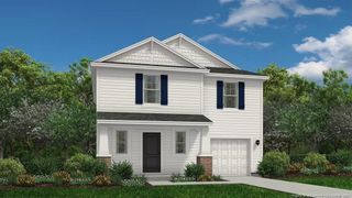 New construction Single-Family house 4 Bennington Way, Lillington, NC 27546 Freelance- photo